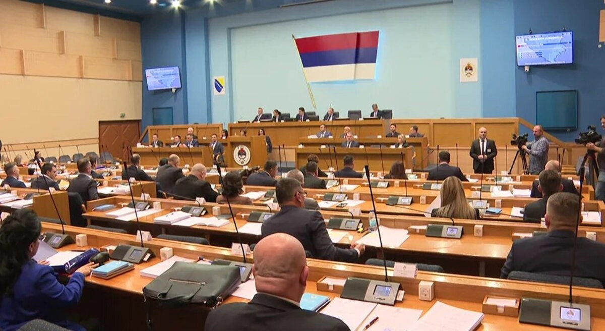 ZAKAZANA DANAS - Nova sjednica NSRS, ovi su prijedlozi na stolu